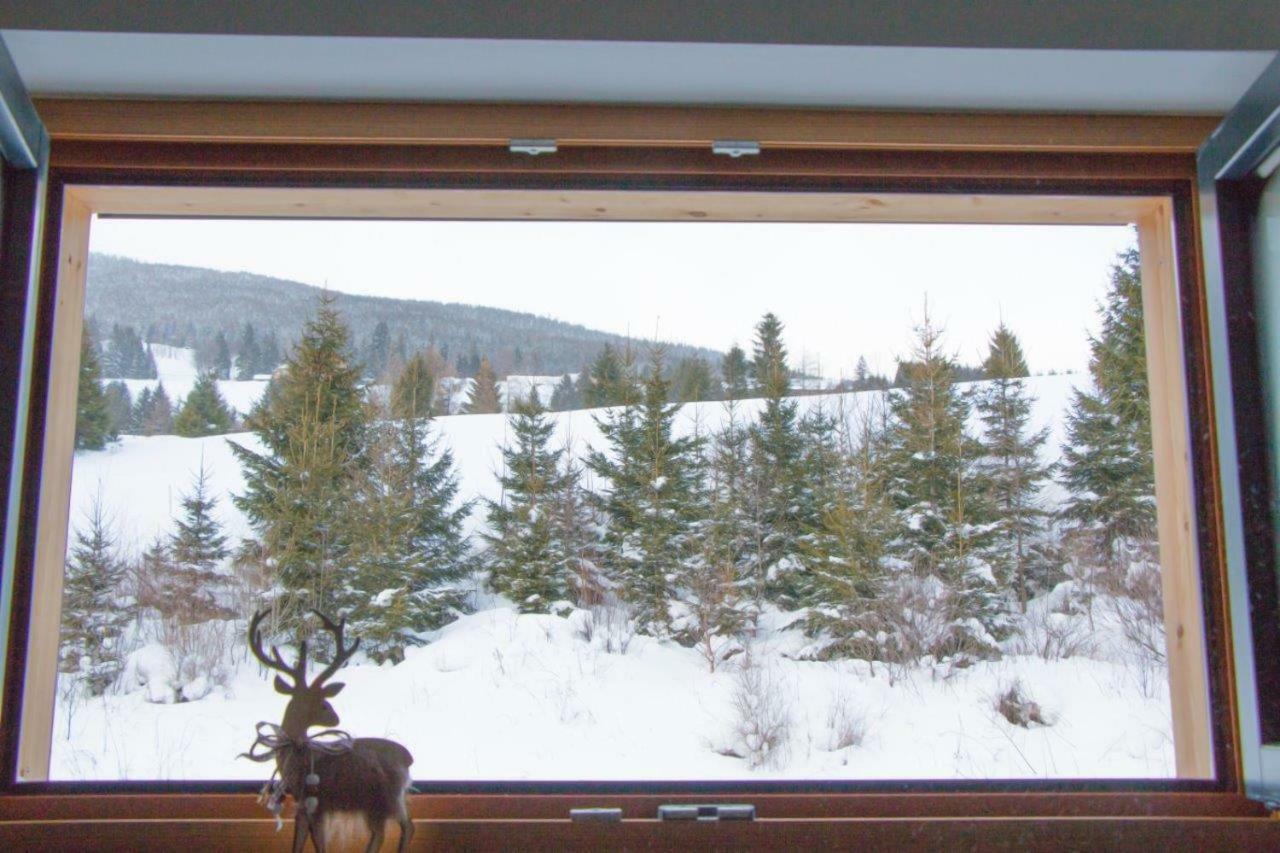 Chalet Traumblick Mauterndorf  Exterior foto